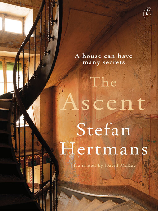 Title details for The Ascent by Stefan Hertmans - Available